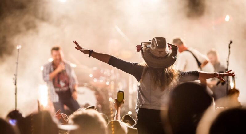 Top Country Music Festivals to Attend IN 2024.